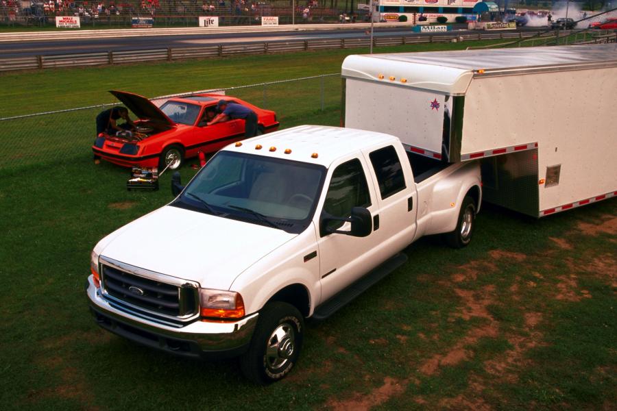  Ford F-350 Super Duty 1999 года  (фото 62 из 82)